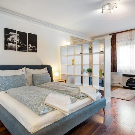 River View Apartment บูดาเปสต์ ภายนอก รูปภาพ