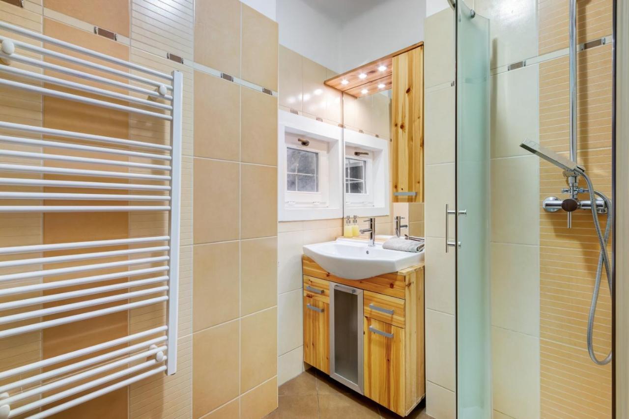 River View Apartment บูดาเปสต์ ภายนอก รูปภาพ